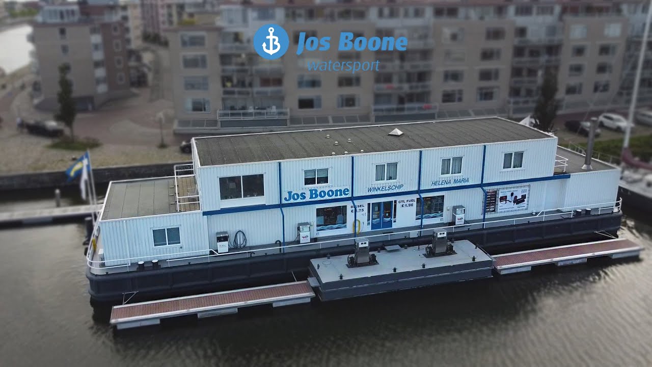 Jos Boone Watersport - Duizend-en-één artikelen!