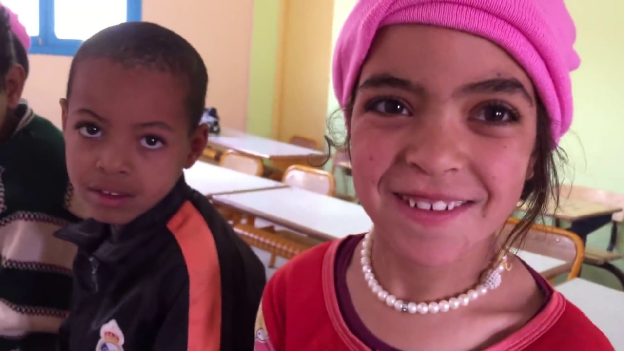 Mission au Maroc [Mai 2018] - ASSOCIATION SOURIRE D'ENFANT