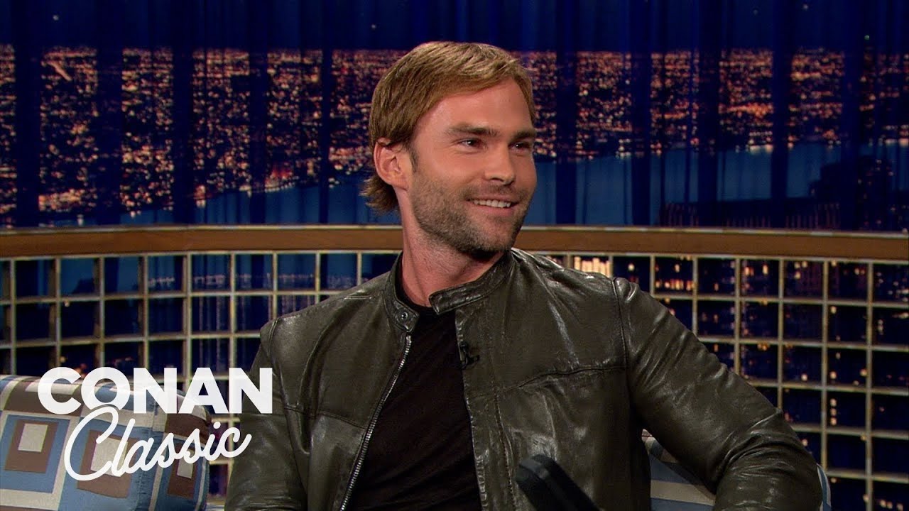 Seann William Scott On 