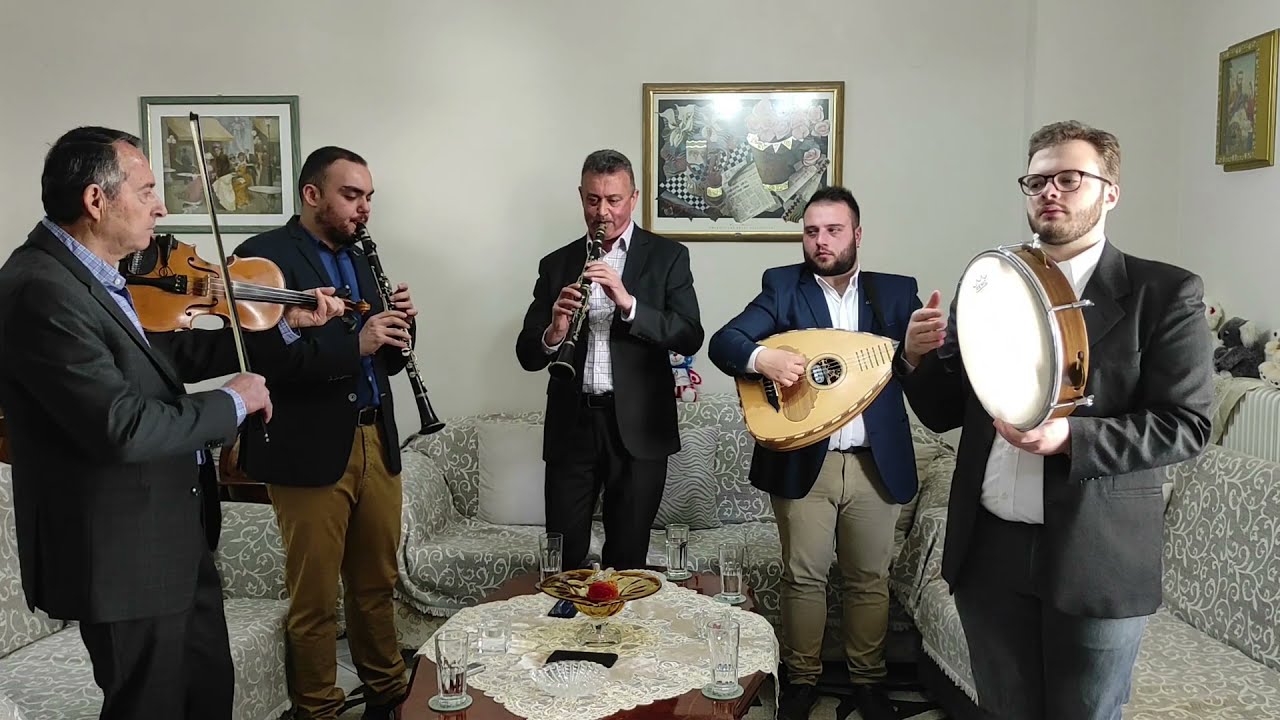 Παλια Γκαϊντα (πρωτη εκτελεση)