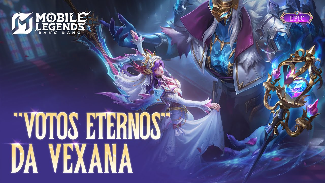 Nova Skin Épica | 
