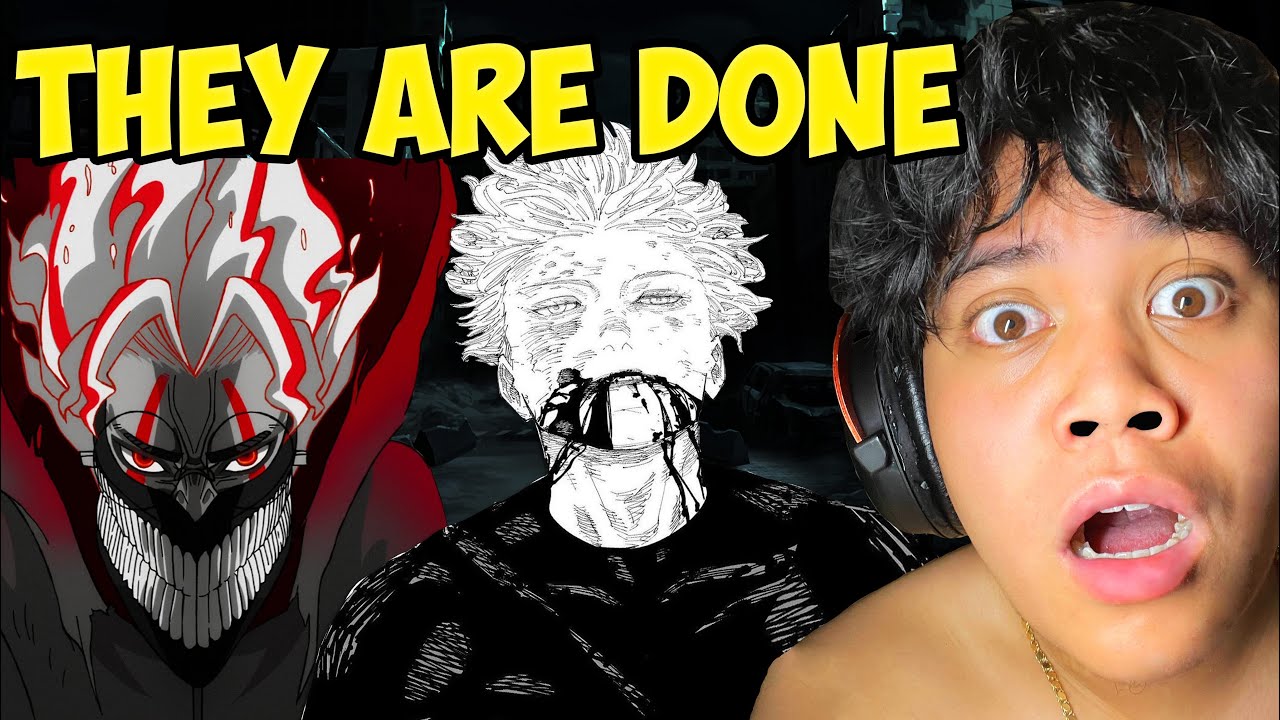 your favorite anime is DONE...