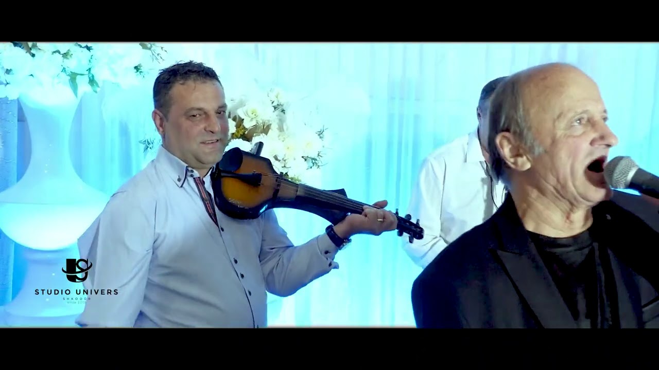 Agim Molla Live Kolazh 5 JARE E kenge shkodrane