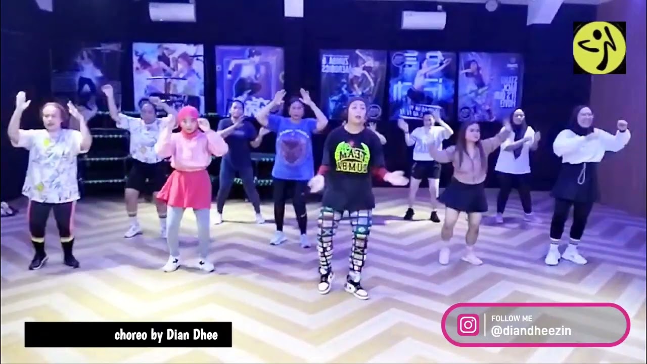 RIP LOVE BY FAOUZIA ; choreo by Dian Dhee