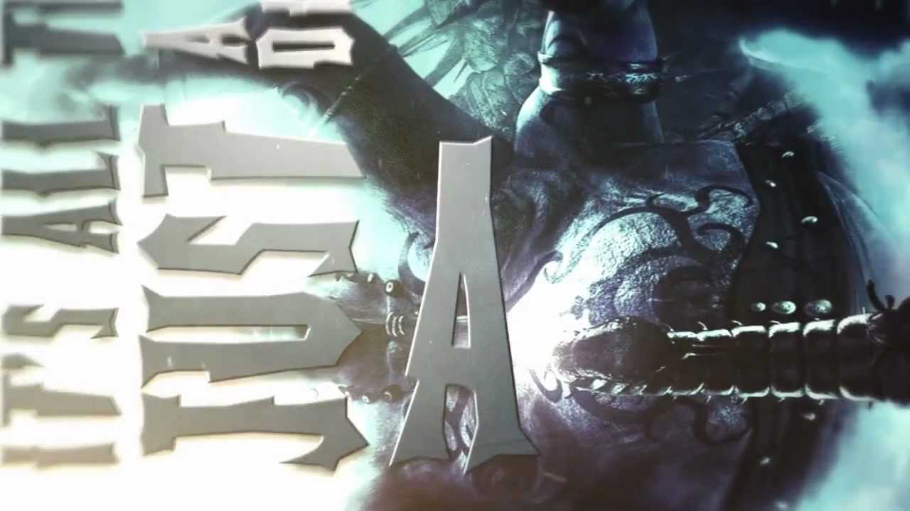 Virtues - BL3AK (Official Lyric Video)
