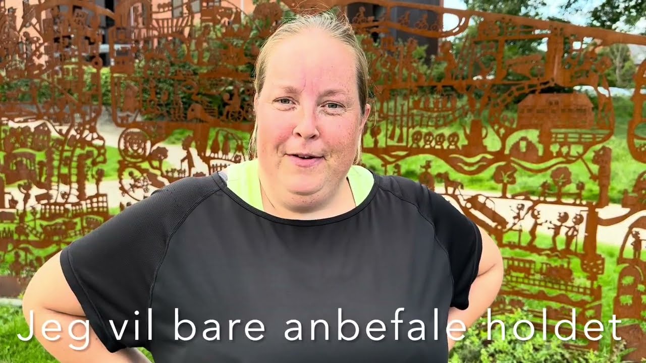 St&aring; st&aelig;rkere med din overv&aelig;gt