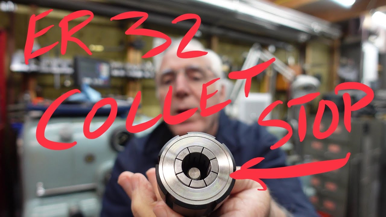 ER 32 Collet Stop (never seen this method)