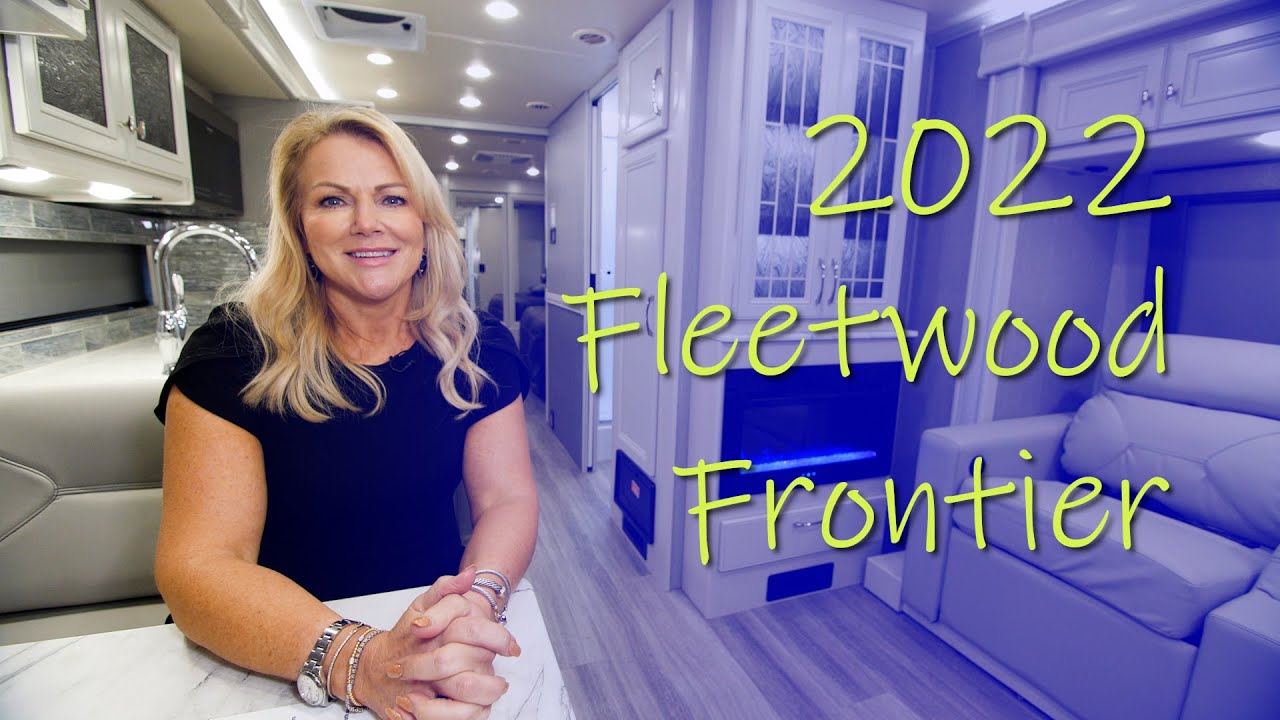 2022 Fleetwood Frontier