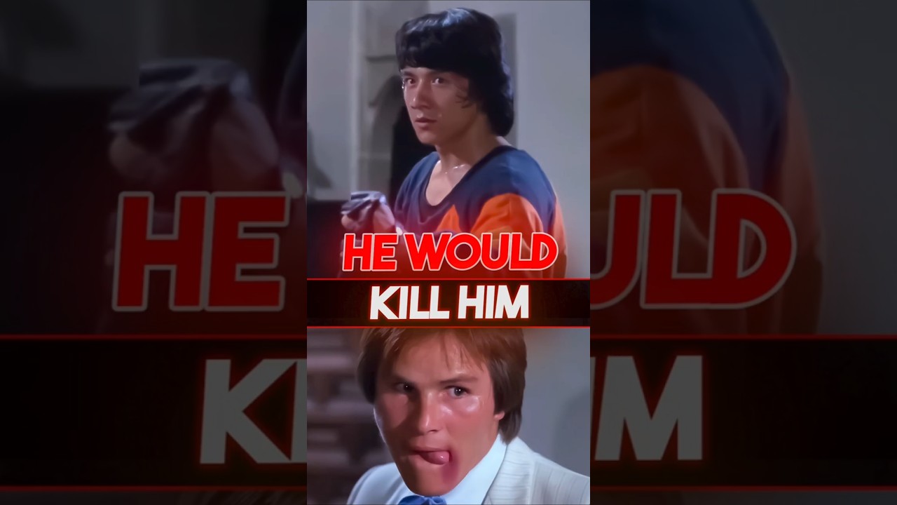 The Brutal Realism Behind Jackie Chan&rsquo;s Greatest Fight Scene