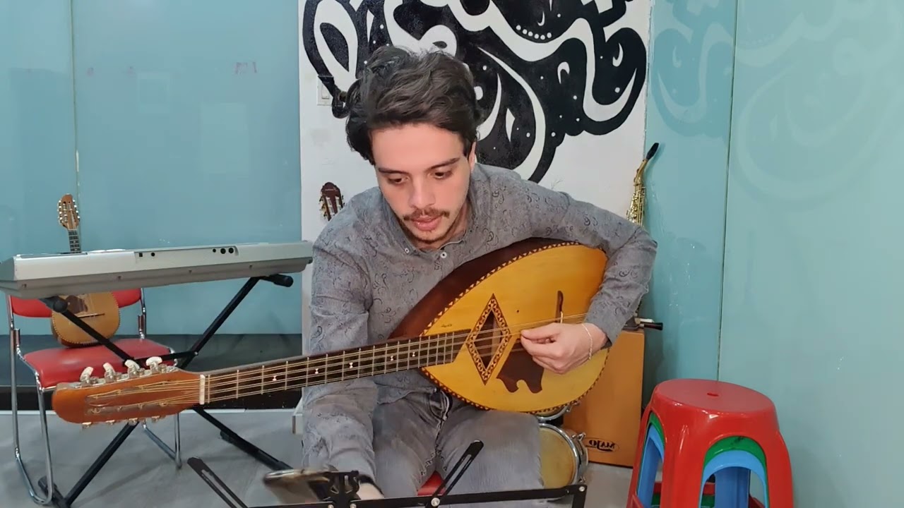 Accordage Mandole - تقعيدة آلة الموندول