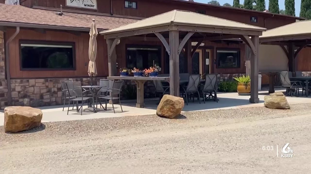 As Lake Fire burns, local businesses take a hit