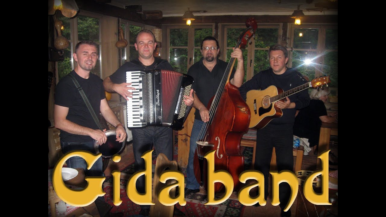 GIDA BAND ETNO AVLIJA