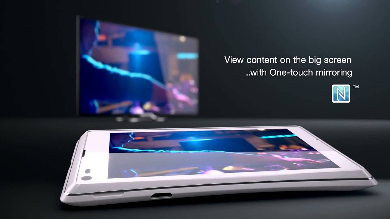 Xperia™ L - The best of Sony camera expertise in a smartphone