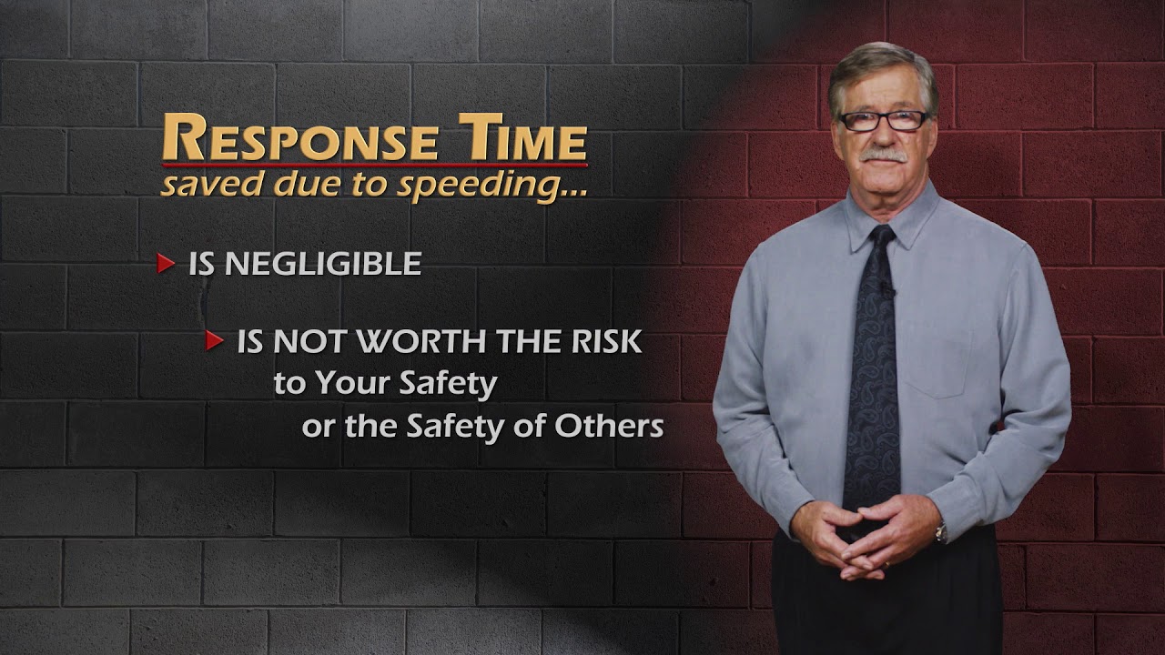 Firefighter Fundamentals • 06 Defensive Driving