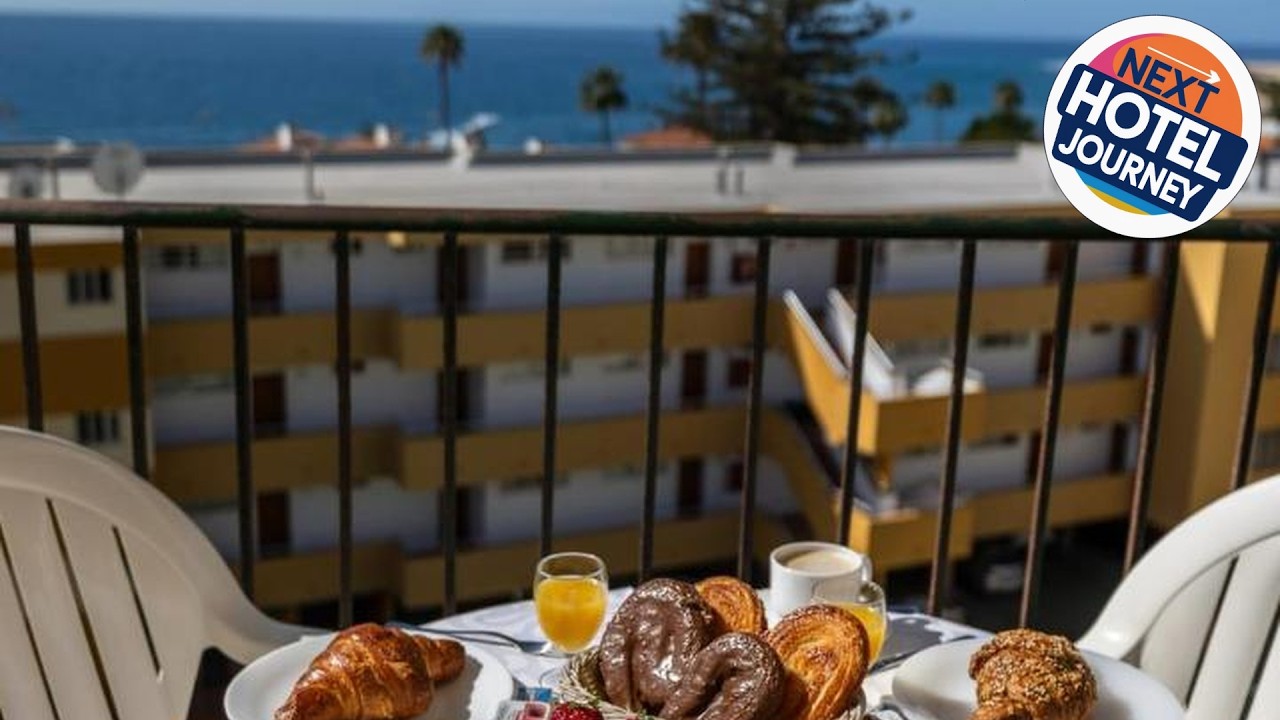 Los Ficus, Maspalomas | Gran Canaria, Spain | Hotel Review 🛏️