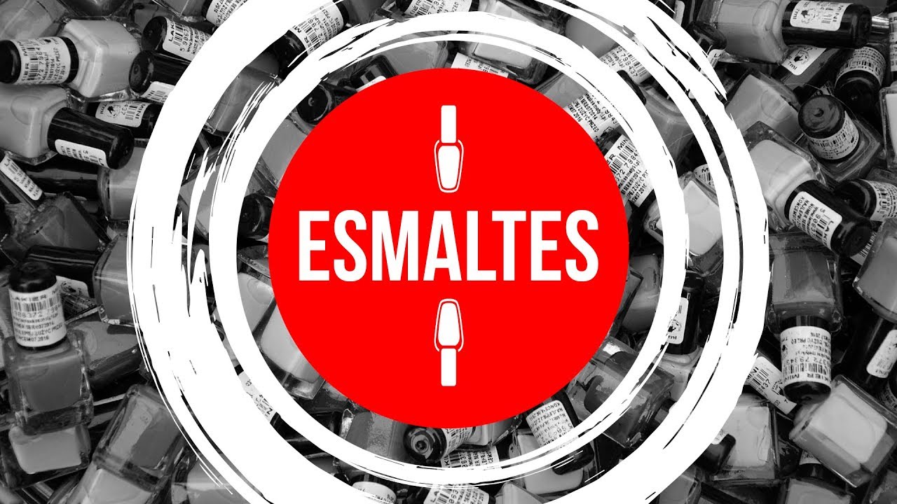 Decluttering esmaltes - Le estoy cogiendo el gusto a esto