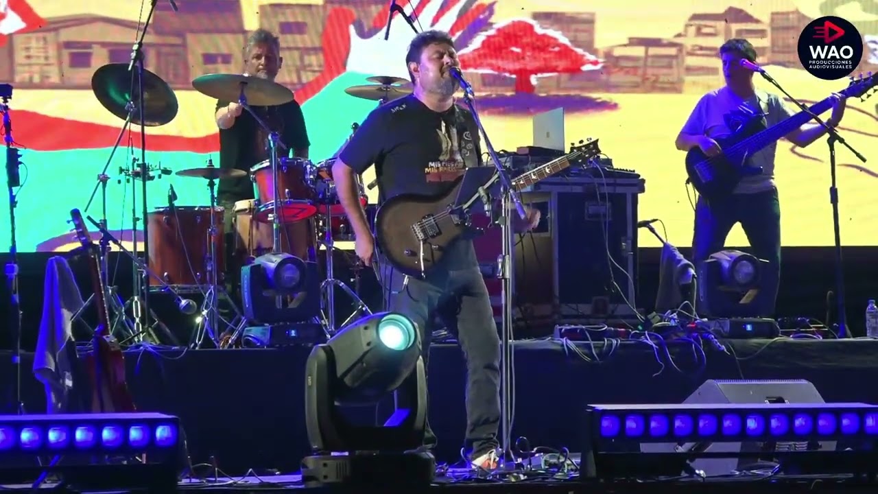 ORELLANA LUCA - FESTIVAL DEL CABRITO 2026