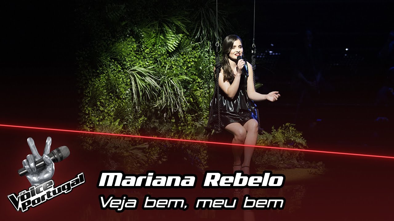 Mariana Rebelo - 