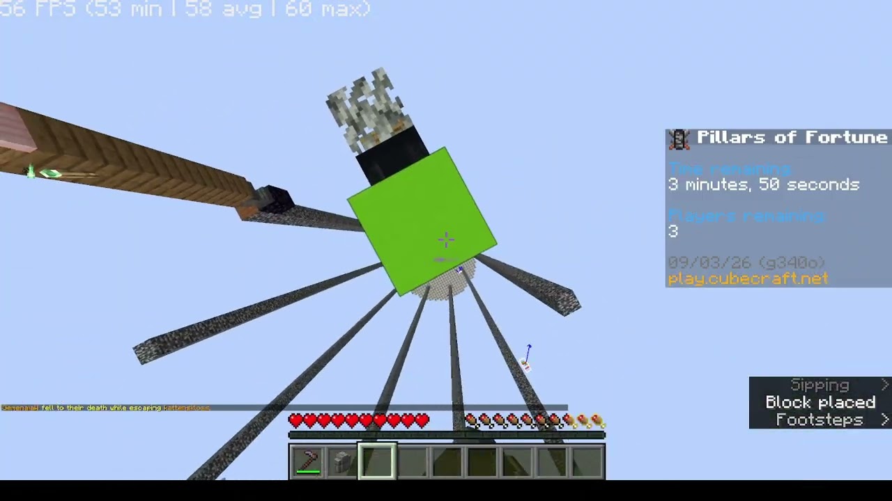 i played pillars of fortune