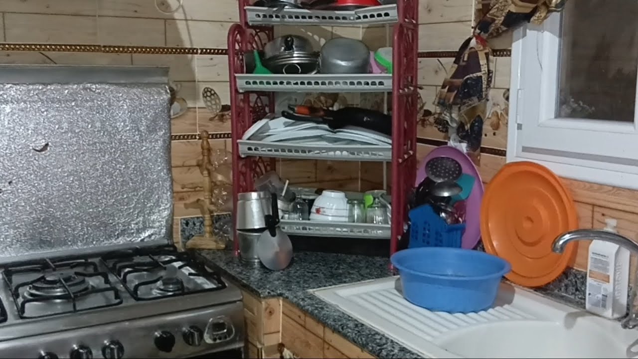 جولة في مطبخي من الإختيبارات للحلويات🤔 بزاف والله لبزاف روتين اليوم فشباب 🥰 