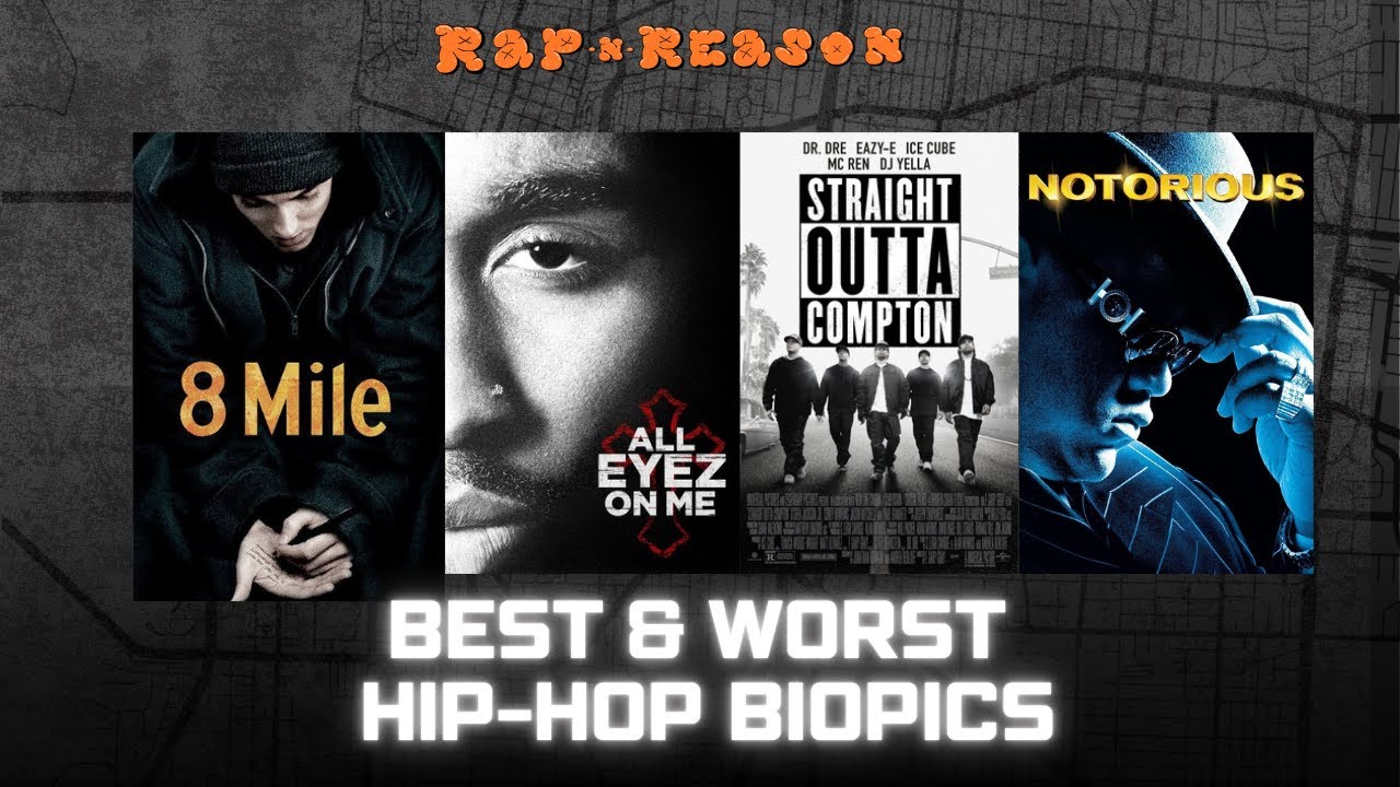 Have Hip-Hop Biopics Been Done Well? Which Rap Legends Still Need Their Stories Told?