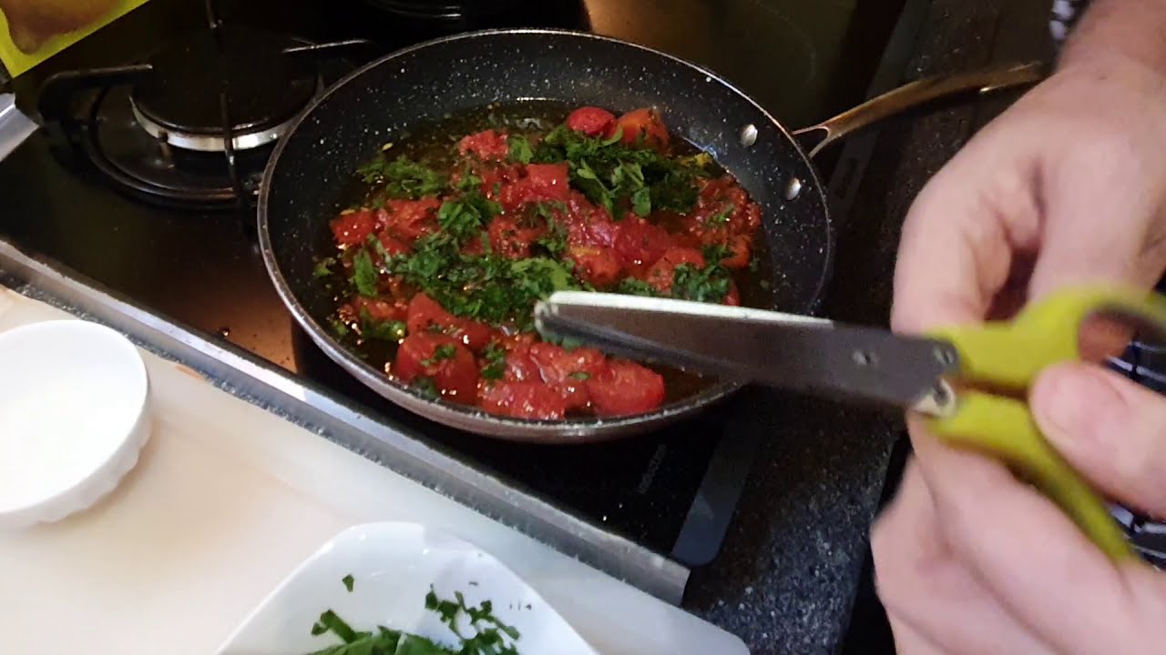 PENNE A L' ARRABBIATA