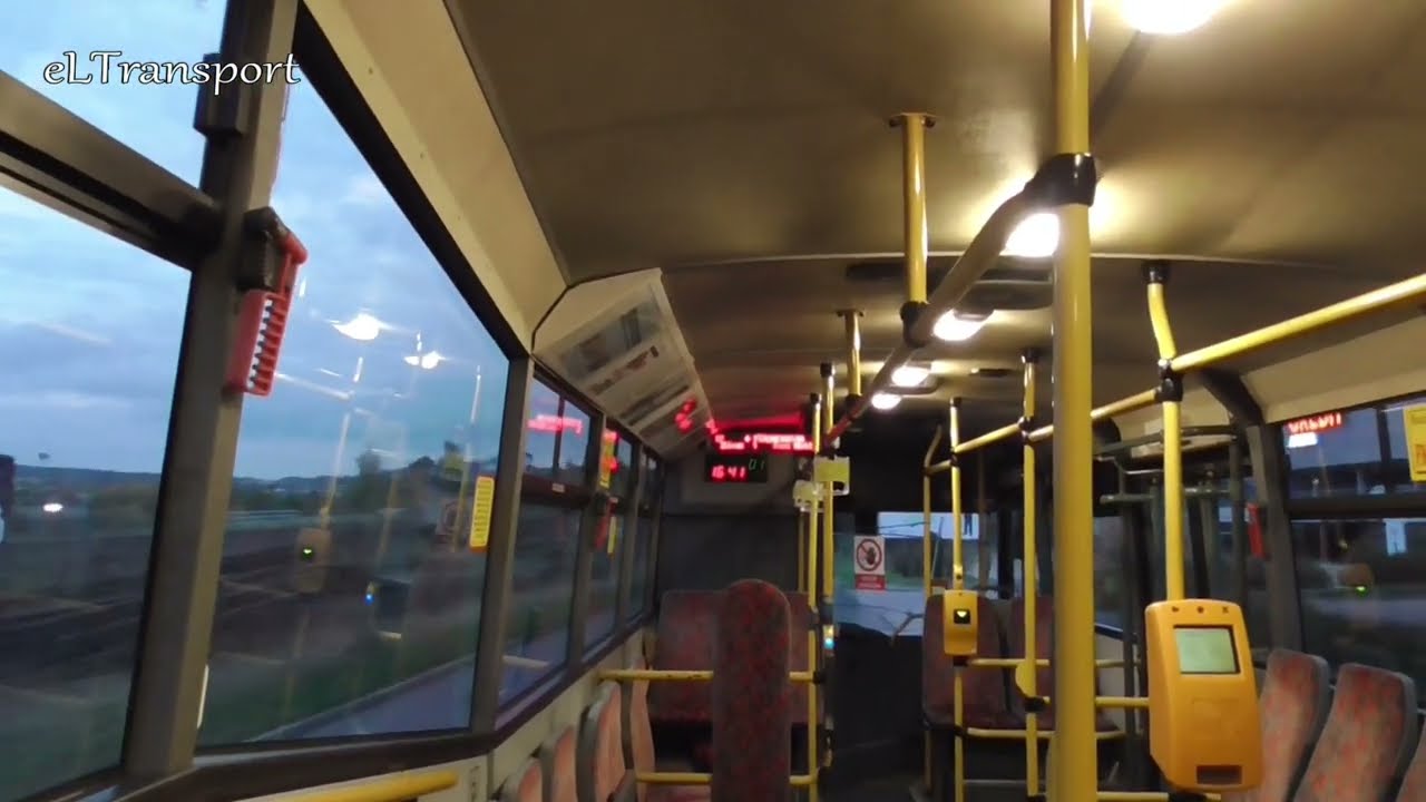 SOR BN 12 #325 | 17: Aréna - Fügnerova | DPMLJ | Liberec