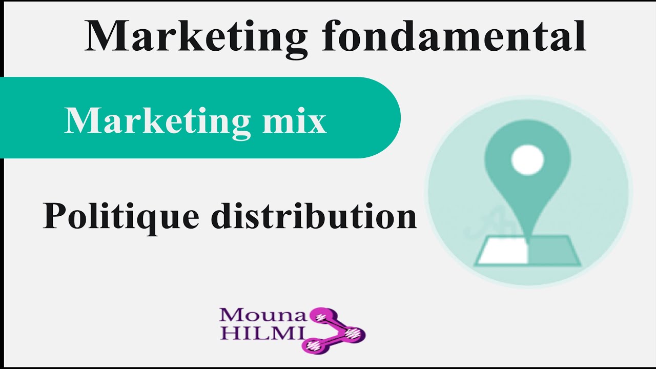 Marketing mix: Politique de distribution (exercice + correction)