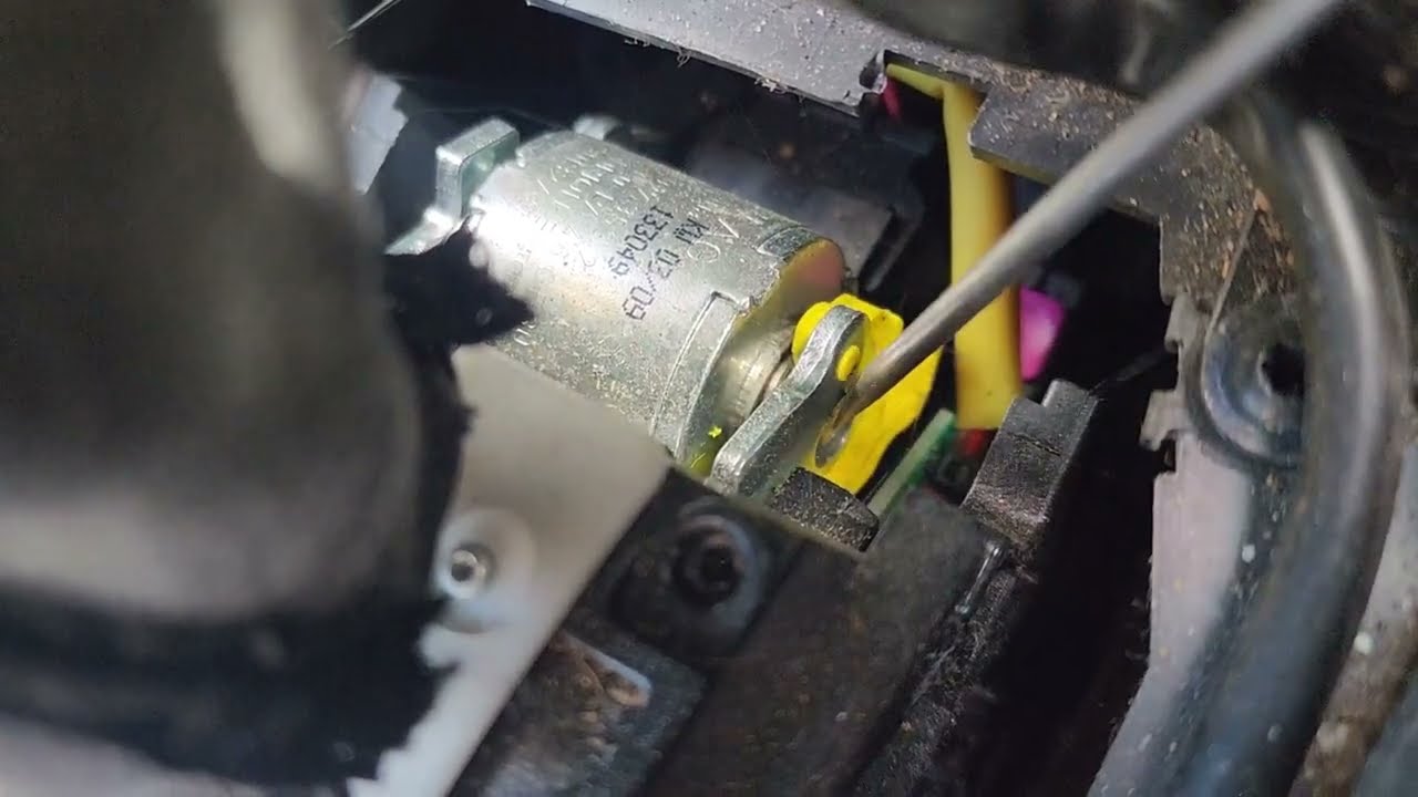 How to Fix a Volkswagen Jetta Stuck in Park &ndash; Manual Gear Release