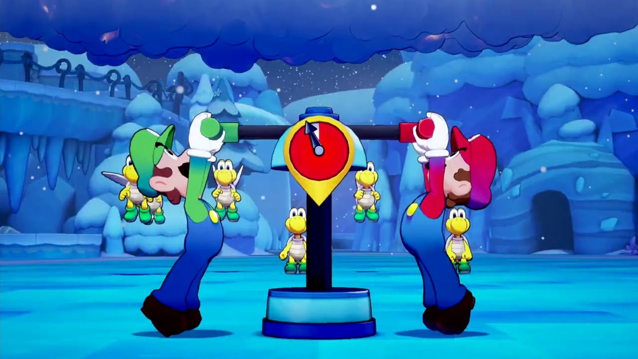 N Switch 2 Mario & Luigi conexion fraternal 20250725 142617