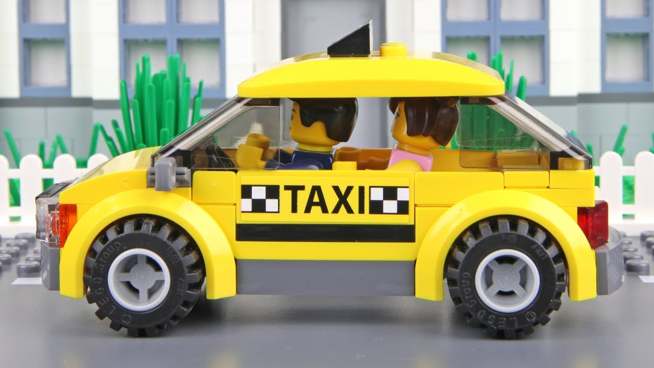 Lego Love Story