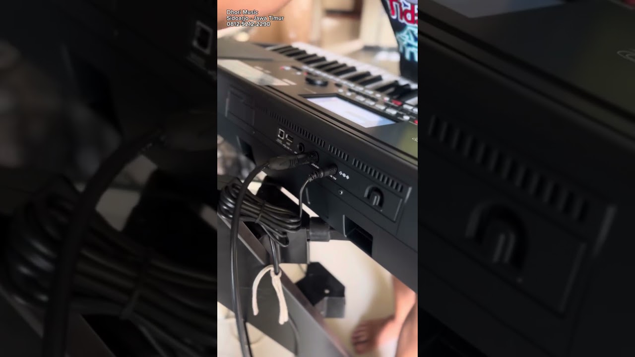 Korg Pa 300 kelebihan dan kekurangan