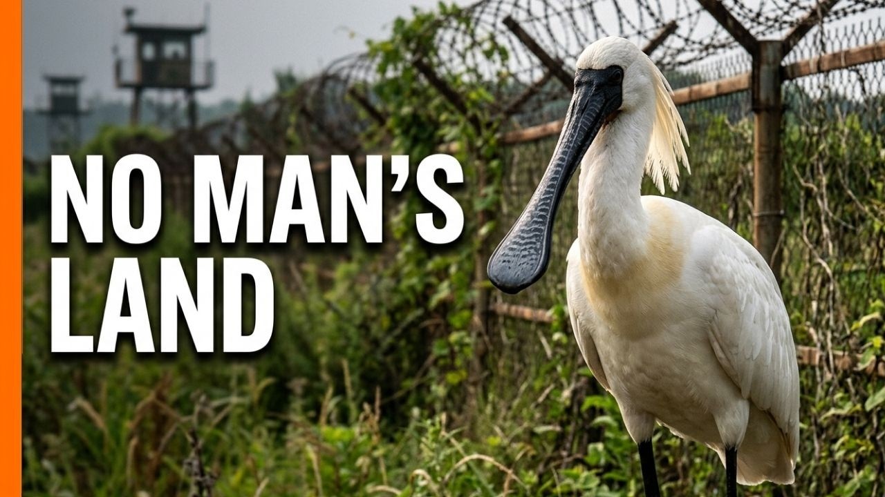 Inside the Most Dangerous No Man's Land on Earth | Free Documentary