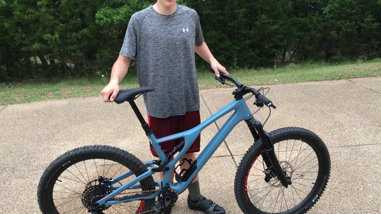 2019 specialized stumpjumper expert pre ride revview!
