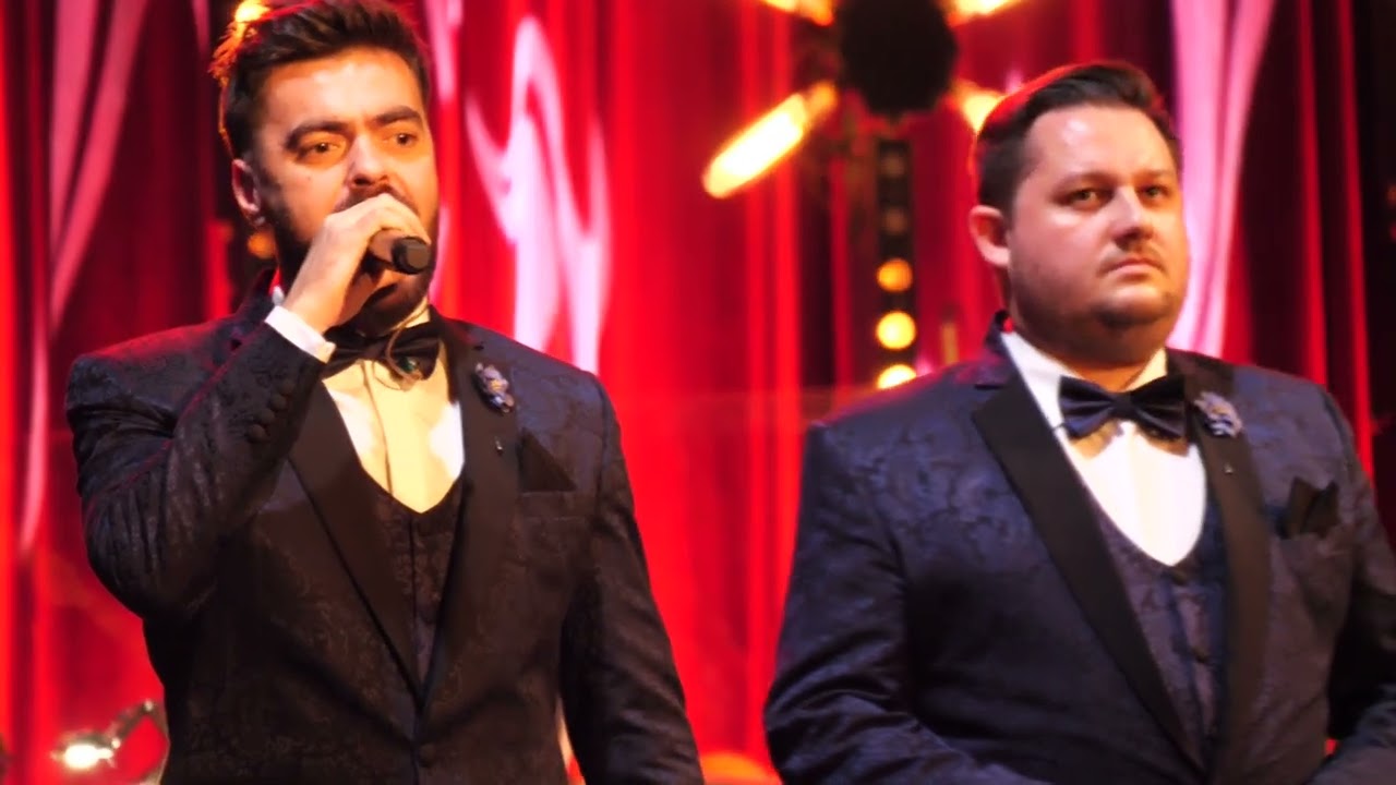 26 11 2024 Cieszyn Teatr im  A Mickieiwcza Koncert 10 tenorów na Jubileusz 5 lecia