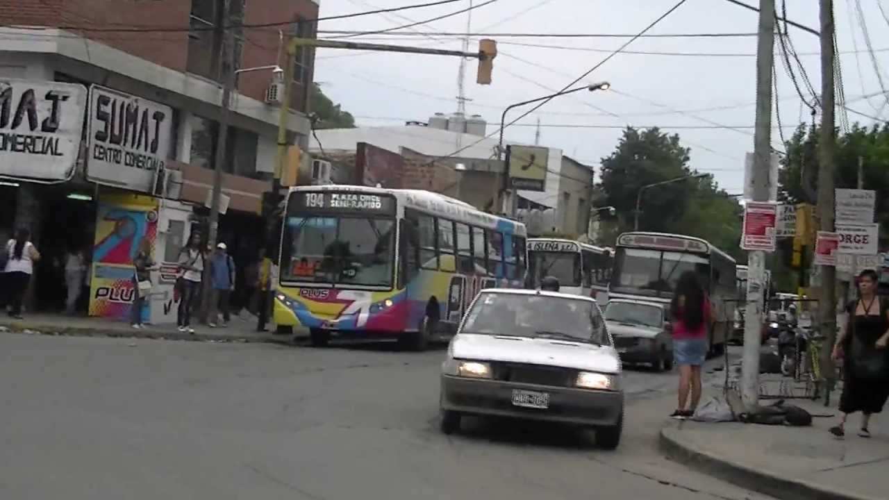 COLECTIVOS EN ESCOBAR