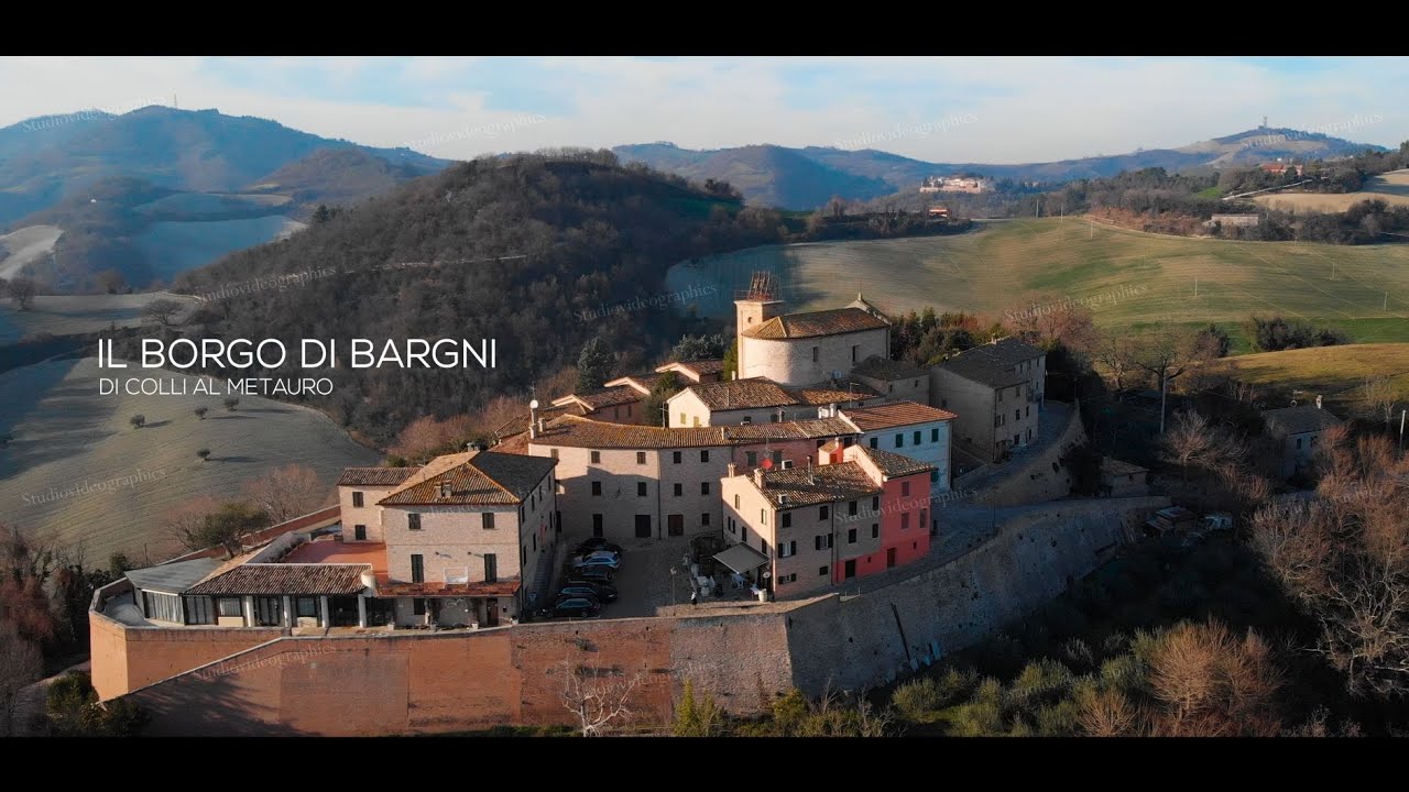 Borghi delle Marche 