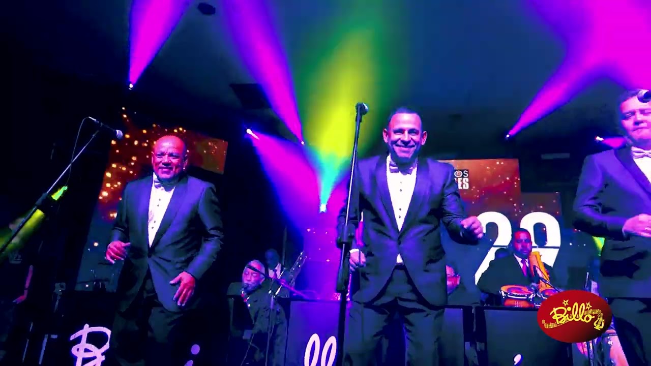 QUE SIGA LA FIESTA Billo´s Caracas Boys  Eurobuilding Caracas