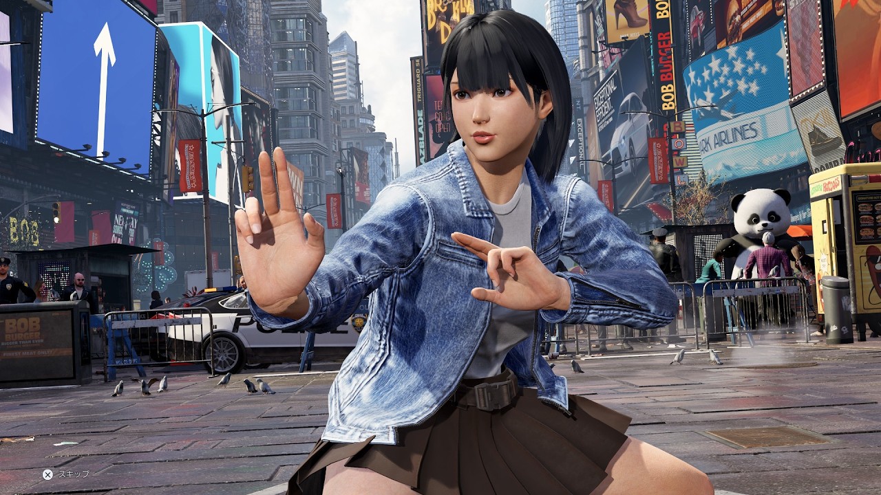 TEKKEN8 King Xiaoyu4