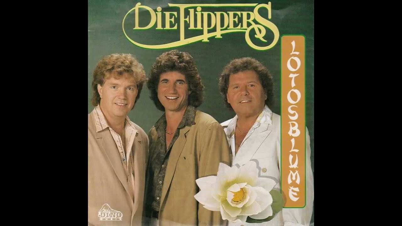 Die Flippers - Lotosblume