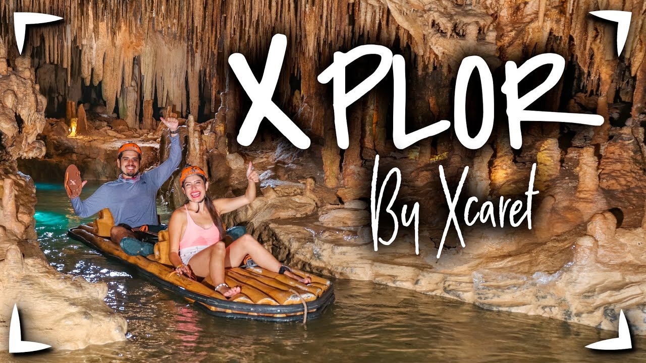 XPLOR by Xcaret TODO INCLUIDO 🔴 Guía COMPLETA ► TODAS las actividades 1 DÍA ✅ XPLOR Cancun Precio