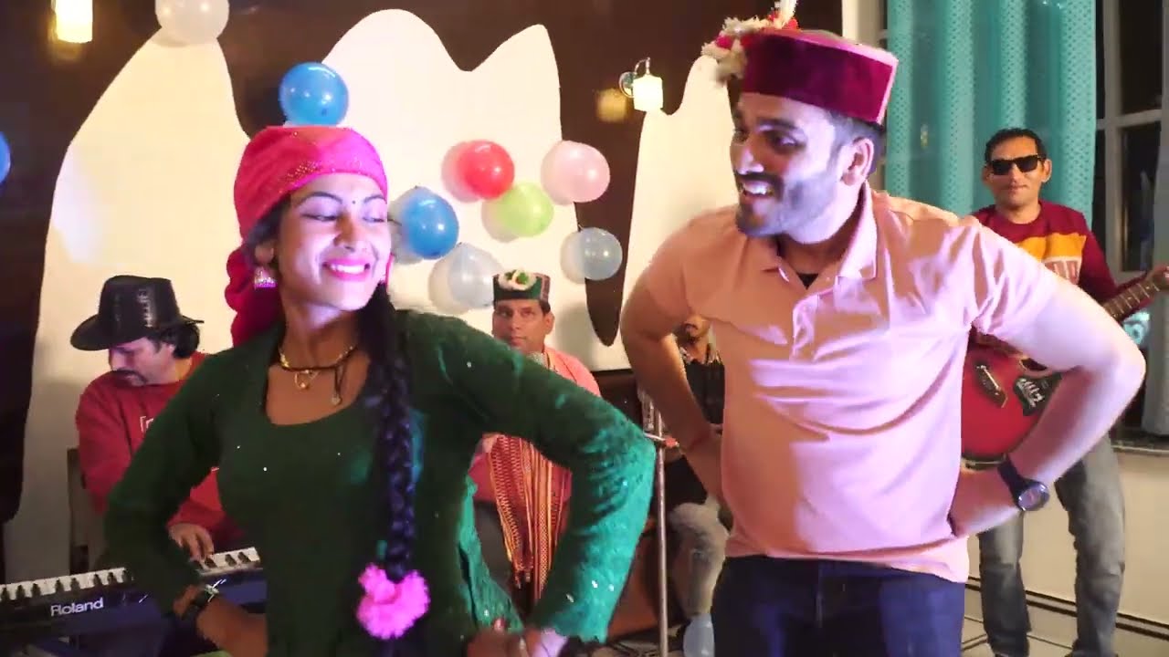 Harul madna - Sant Ram Kunwar & Dhan Singh Chauhan | New Jonsari Song|New Harul 2023#anshuyeah