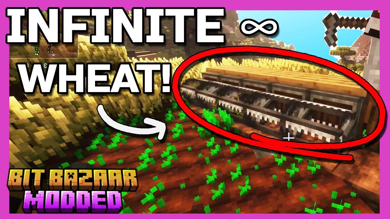 WE were STARVING UNTIL NOW! | Bit Ballistic