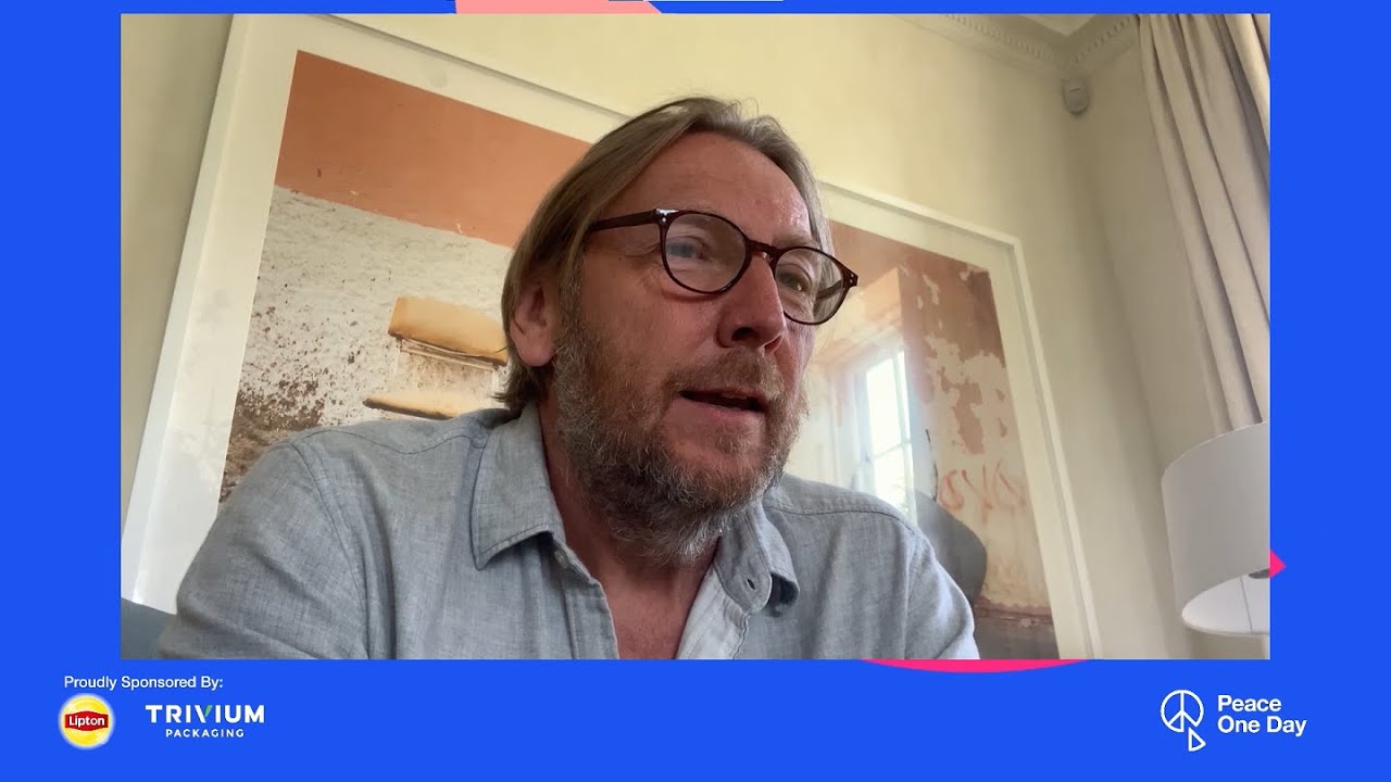 Interview with Jochen Zeitz | Climate Action Live 21 June