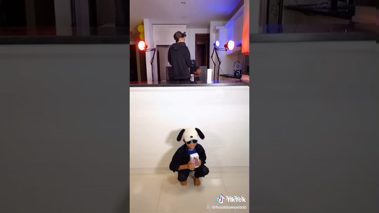 NGAKAK!Frost Diamond di prank Bocil
