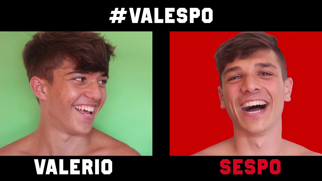 INTERVISTA DOPPIA CON SESPO!!! *valespo*