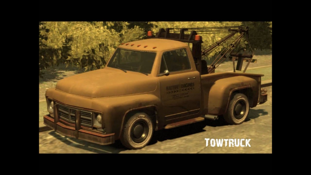 The Lost and Damned: ALL NEW VEHICLES (1080p HD)