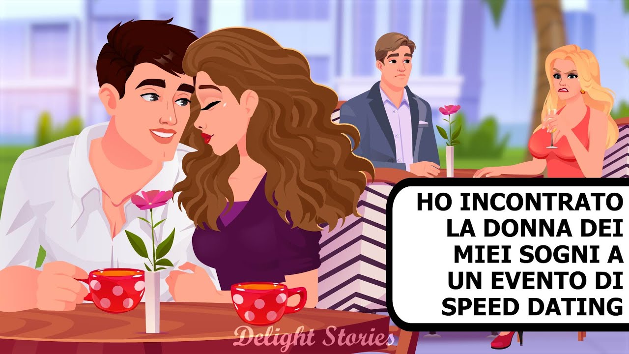 Nessuno mi ha scelto ad un evento di speed dating e io mi vendicherò