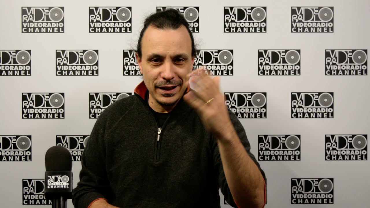 Roberto Tiranti  - è possibile vivere di Rock? -