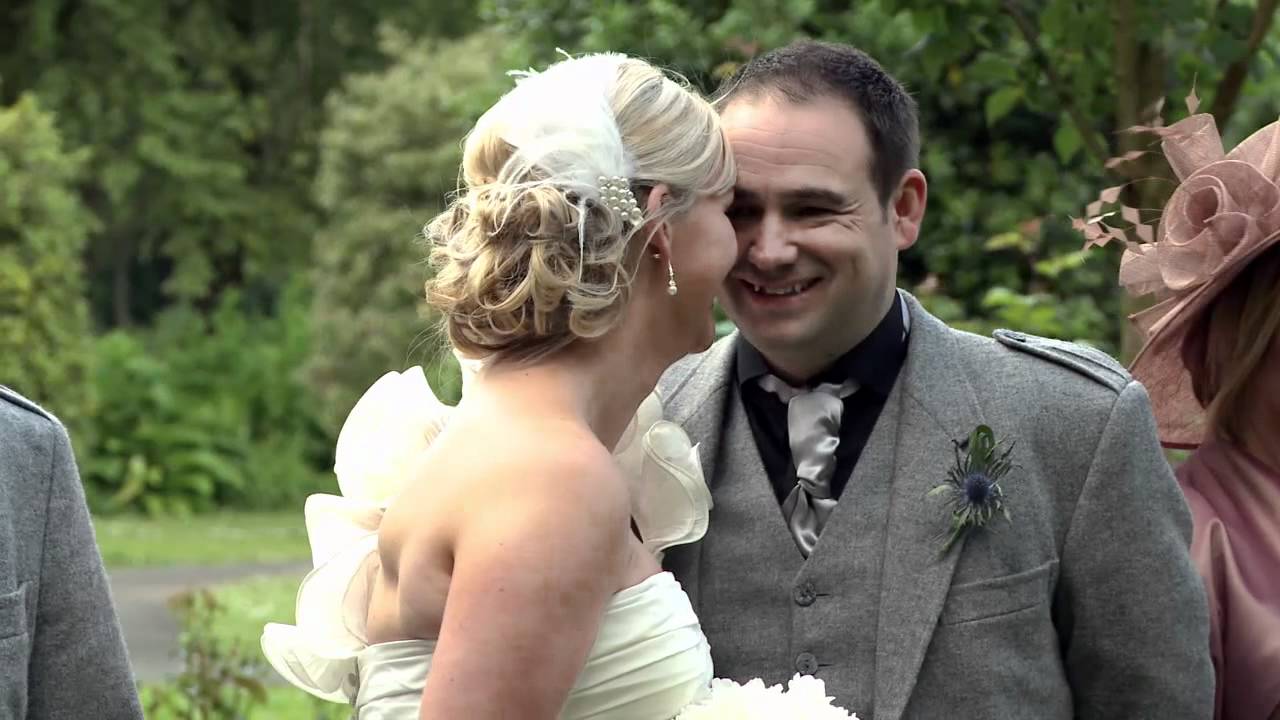 Pollokshields Burgh Hall, Glasgow - Mr & Mrs Forsyth Wedding Highlights
